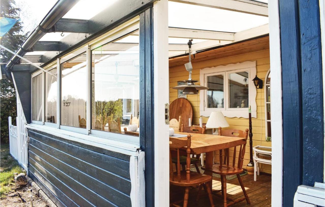Gorgeous Home In Hoerby With Kitchen 외부 사진