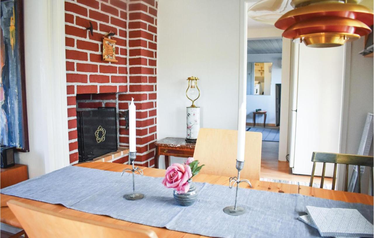 Gorgeous Home In Hoerby With Kitchen 외부 사진