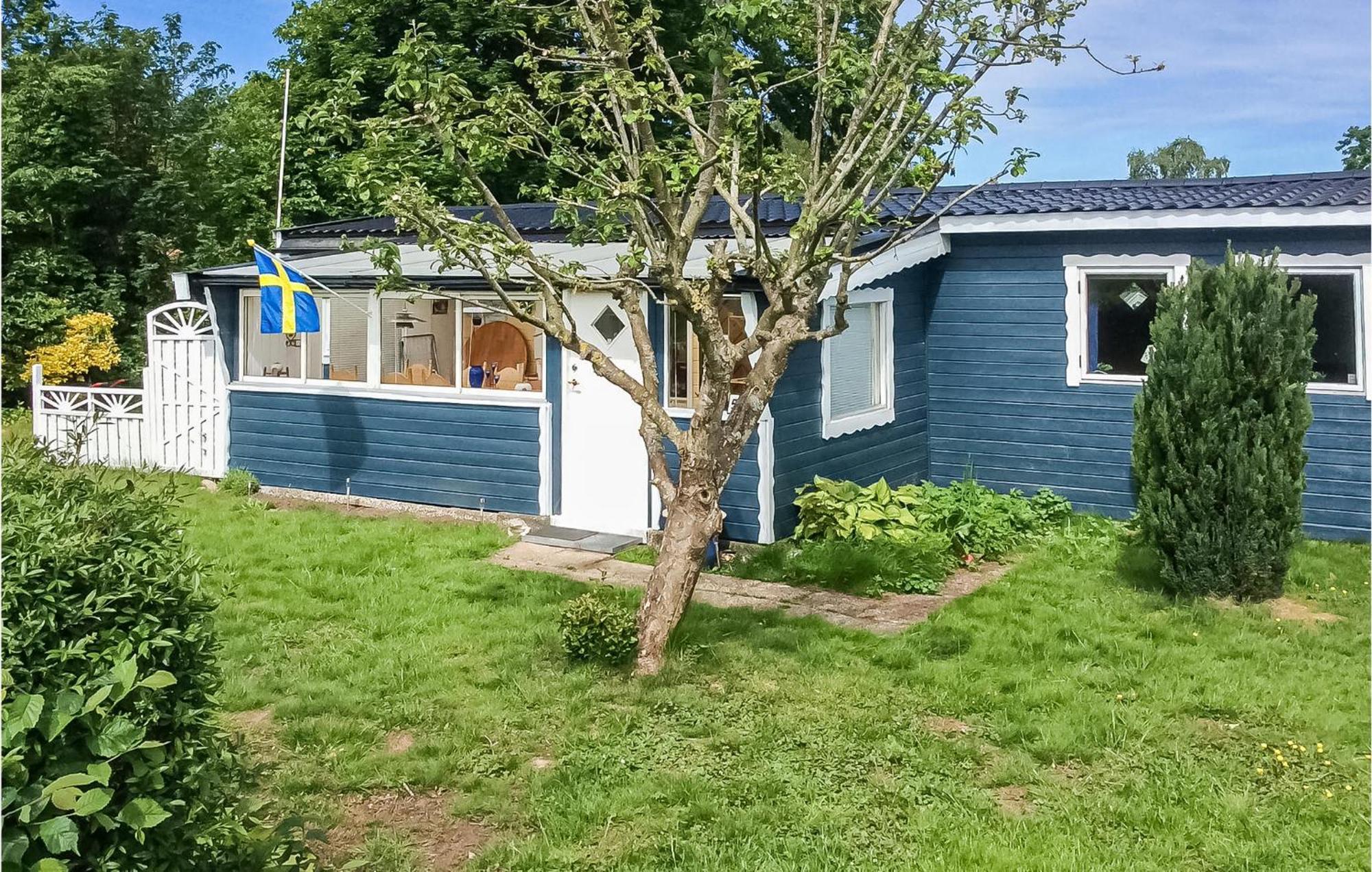 Gorgeous Home In Hoerby With Kitchen 외부 사진